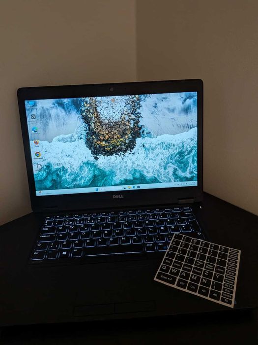 Dell Latitude 5480 i5 8GB Ram SSD128GB Win11Pro