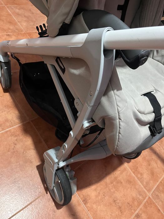 Carro de bebe chicco