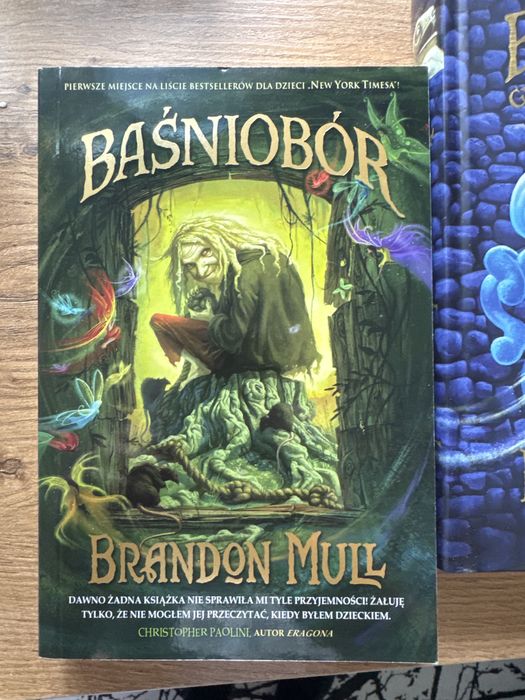 Baśniobór Brandon Mull