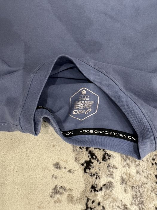 Asics спортивний лонгслів