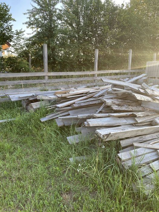 Drewno na opał około 6-7metow szesciennych