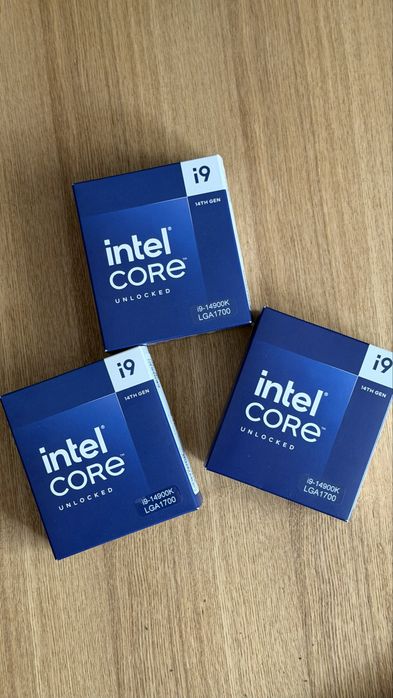 Процесор Intel Core i9-14900K