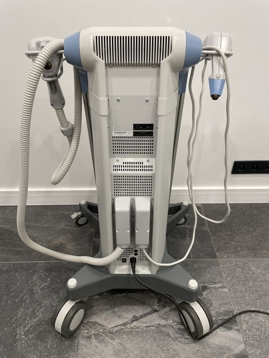 ‼️ Exilis BTL ORYGINAŁ urzadzenie medyczne 2 głowice spalanie tłuszczu