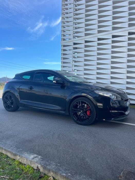 Renault Megane RS 3 Coupe