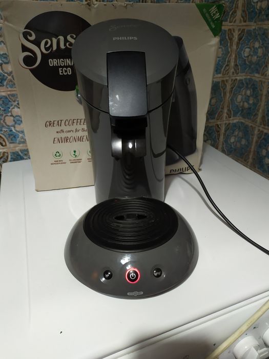 Maquina café sense eco
