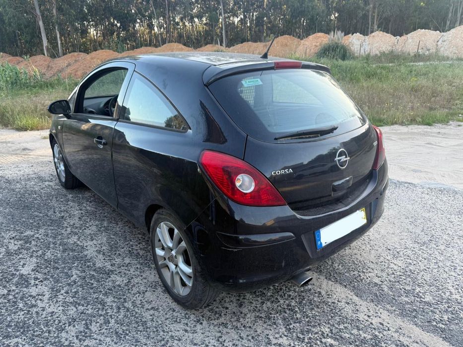 Opel corsa 1.3 CDTI