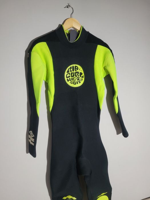 Jednoczęściowy kostium kąpielowy do nurkowania i surfingu Rip curl