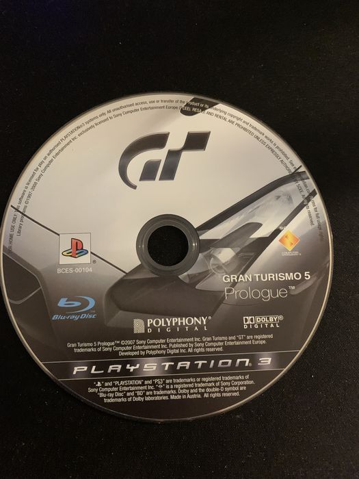 Sprzedam GRAN TURISMO 5 prologue. PS3