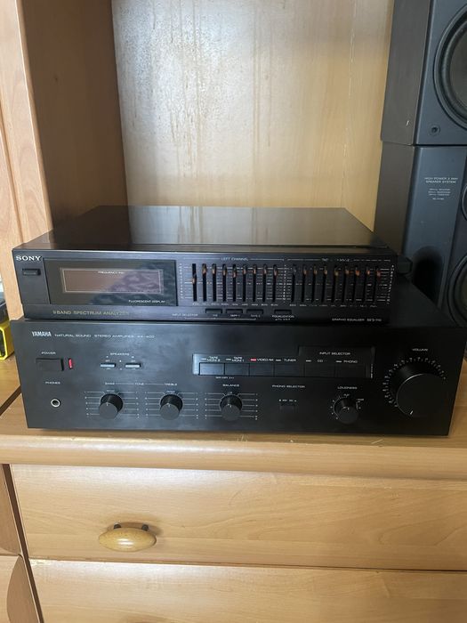 wzmacniacz yamaha ax-400