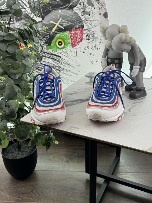 Кросівки Nike Air Max 97 44.5 розмір Е13728