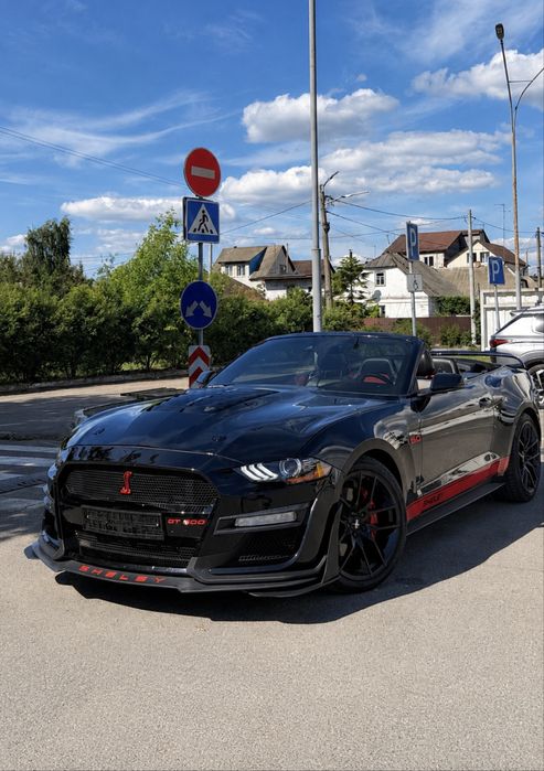 Аренда/Прокат/Оренда Ford Mustang Кабриолет. Аренда, прокат авто