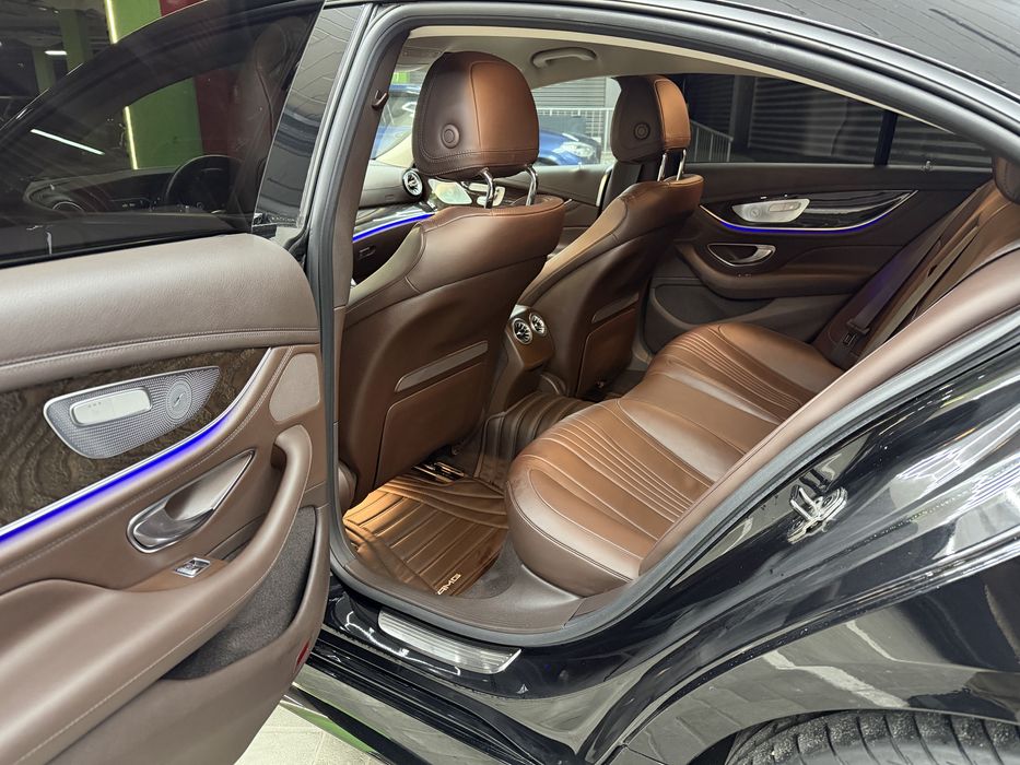 Mercedes CLS 450 AMG EQ-boost