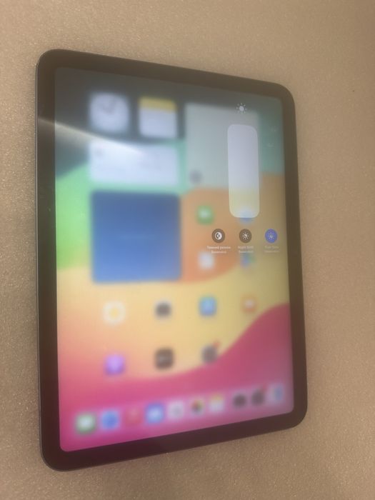 iPad 10.9 (10Gen)64гб Wi-Fi 2023