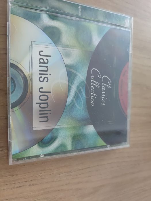 Janis Joplin - płyta CD