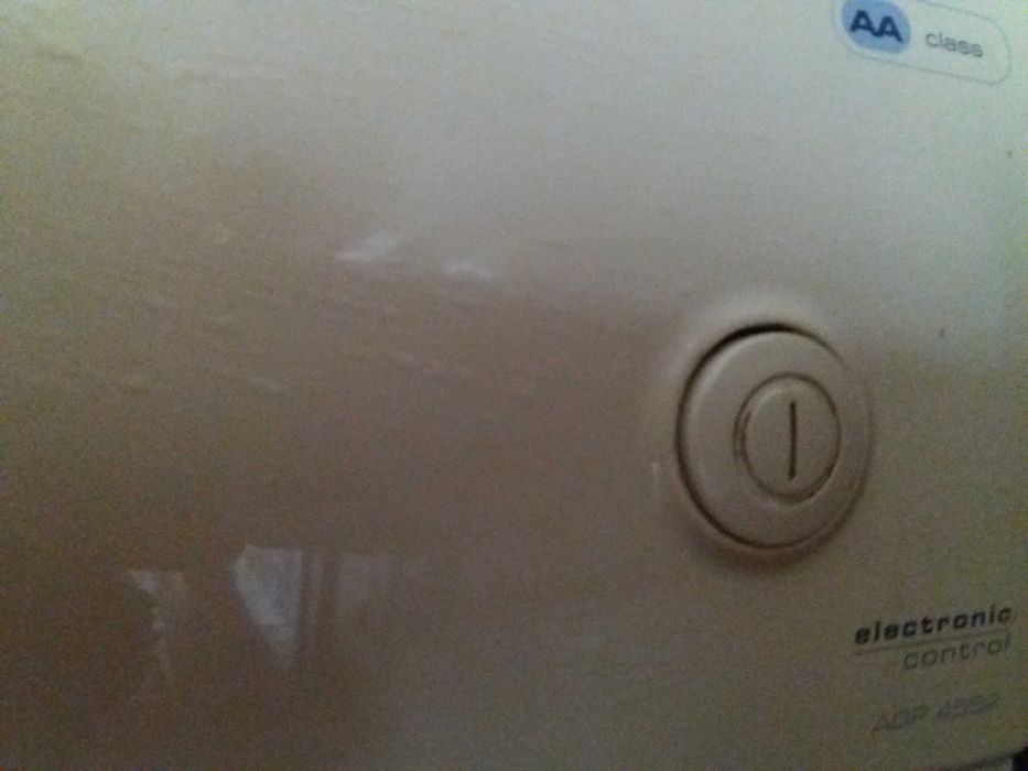 Maquina de lavar loiça Whirlpool