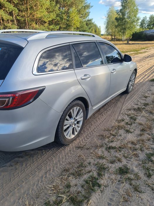 Mazda 6 Мазда 6 2008 року