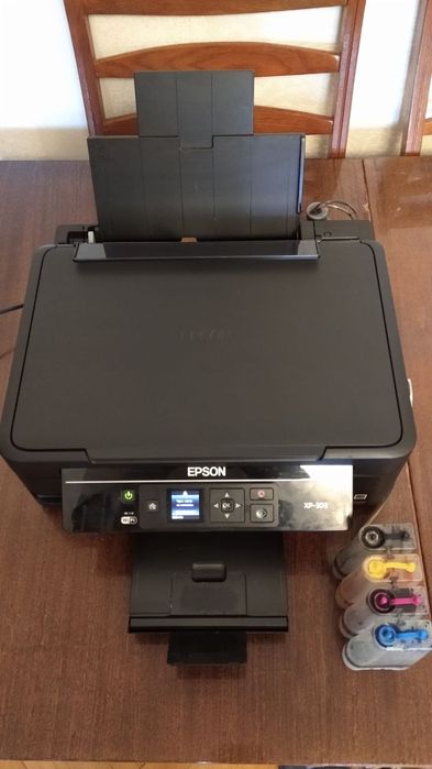 Продам принтер EPSON XP-303