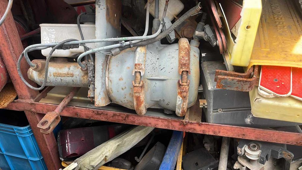 Pompa hydrauliczna hamulcowa, pneumatyczna DAF 45