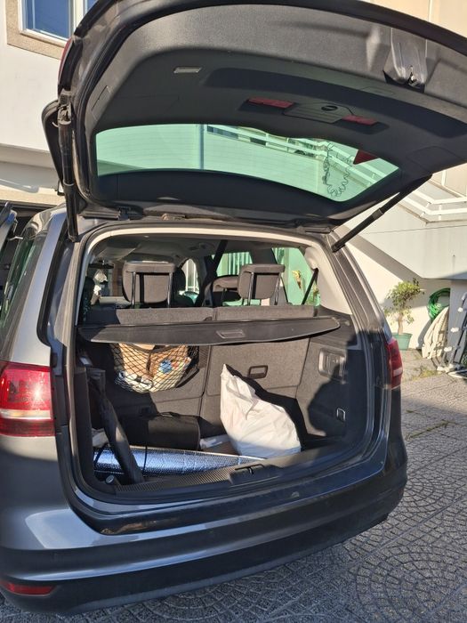 VW SHARAN Confortline — photo 3