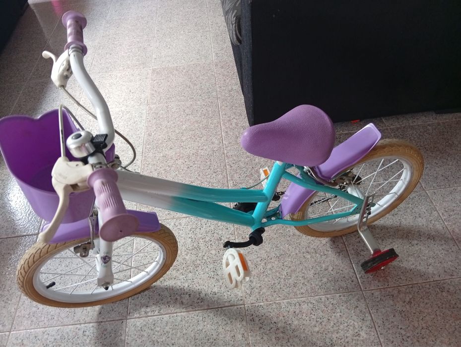 Bicicleta infantil