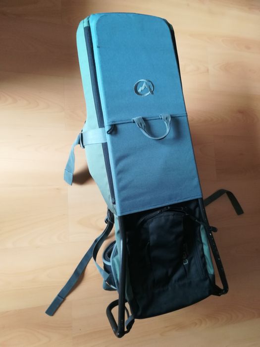 Porta criança kid conforto berg outdoor