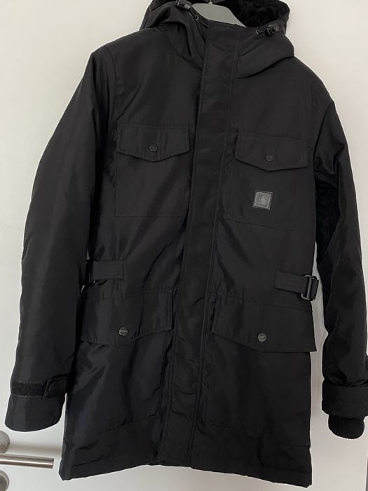 Мужская качественная вехняя одежда для зимы.