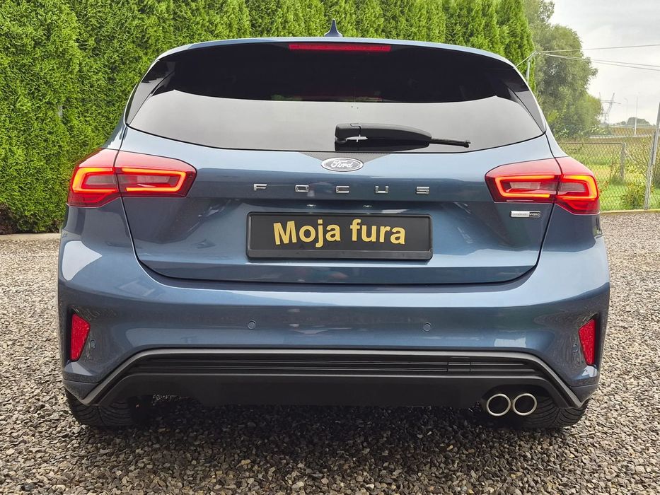 Ford Focus 1.0 125KM _Mild Hybrid_ST LINE_