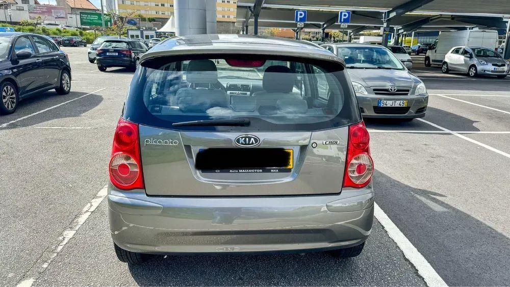 Kia Picanto 1.1 CRDi VGT LX