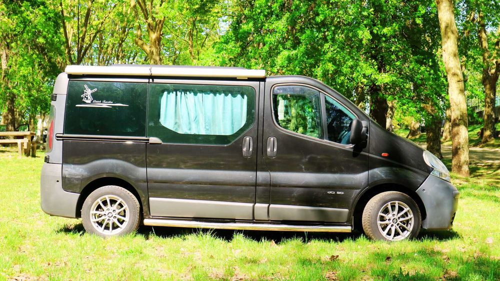 Autocaravana - Nissan Primastar 1.9 dCi 80