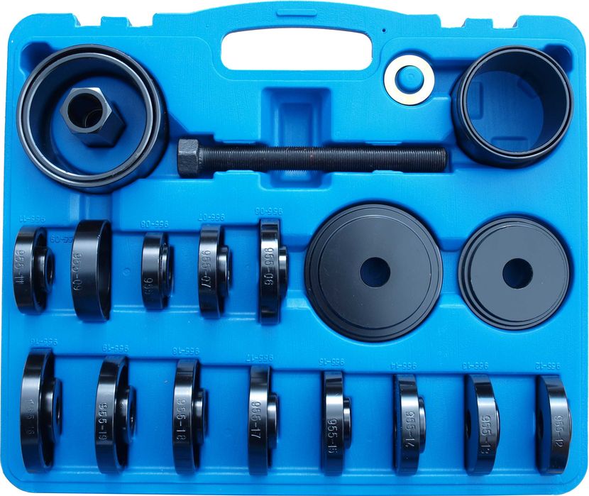 Съемник универсальный подшипника ступицы.