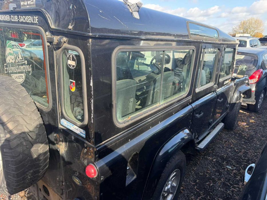 Land Rover Defender 2004 2.5 klima!