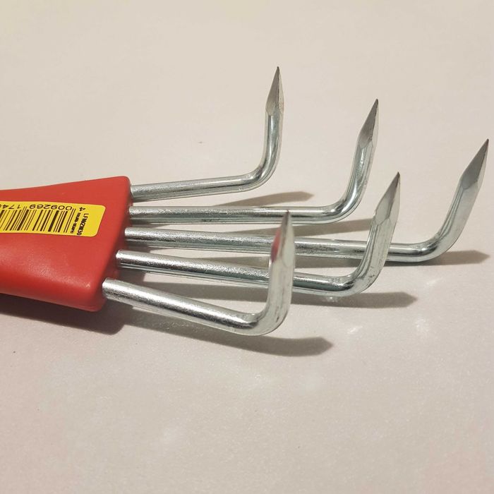 Pazurki do spulchniania pielenia LF-M WOLF-Garten