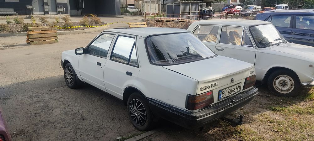 Продам хорошого фордіка