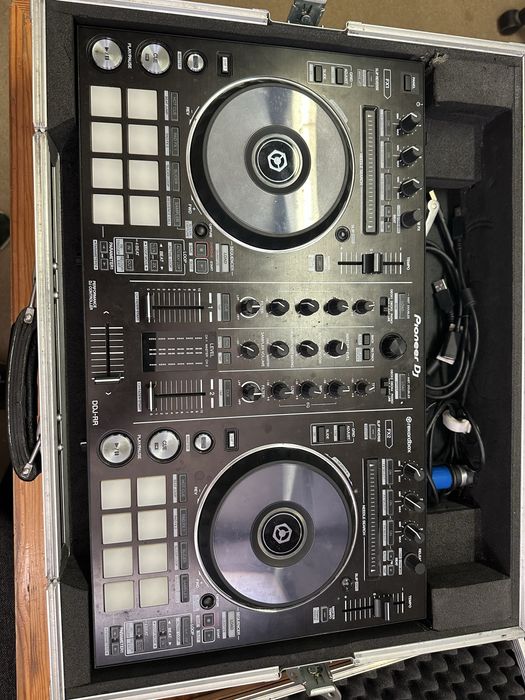 Pioneer dj DDJ-RR Com flight case