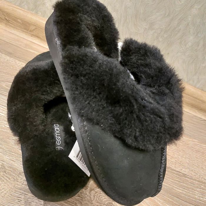 Esmara тапки під ugg