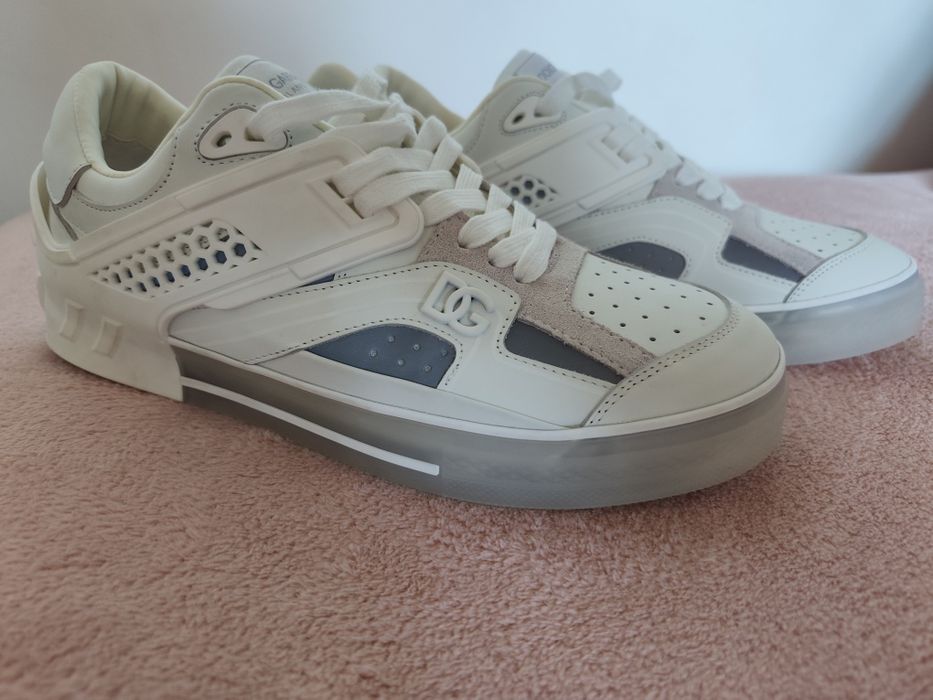 Sneakersy Dolce & Gabbana Custom 2.Zero.