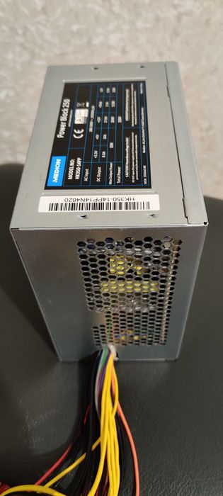 Блок живлення 250 ват Medion для комп'ютера