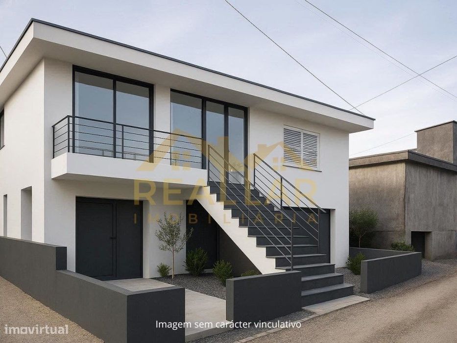 OPORTUNIDADE! Moradia T2 com garagem em Baião