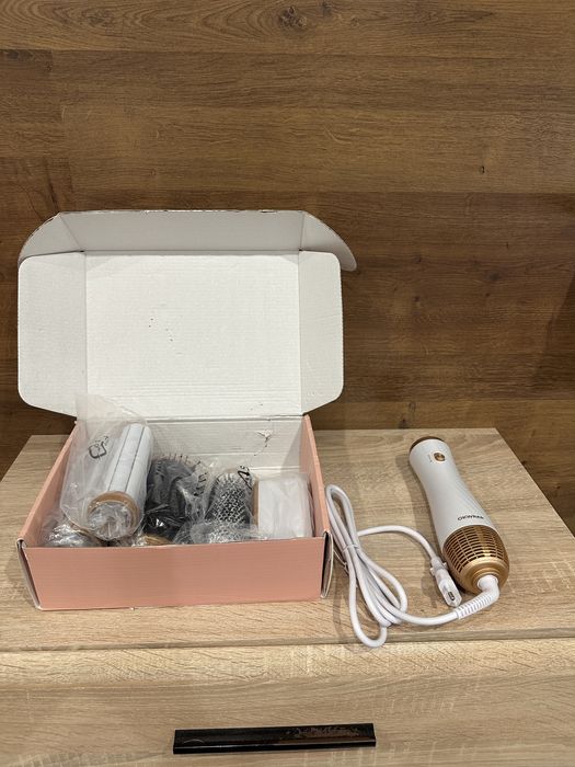 Багатофункціональний стайлер для волосся 6 в 1 Okwrap WT-623