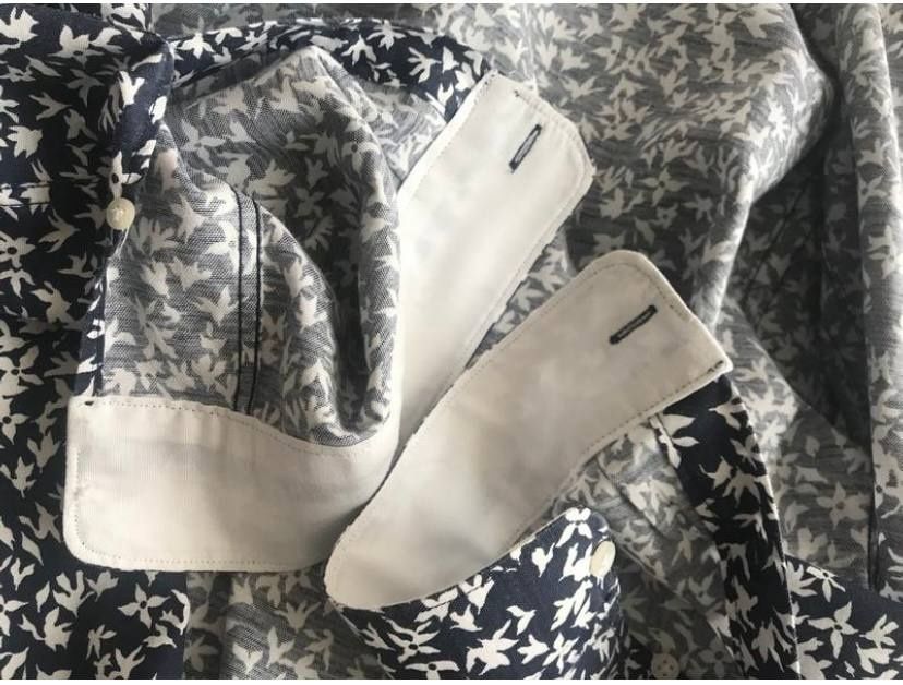 Чоловіча сорочка Zara