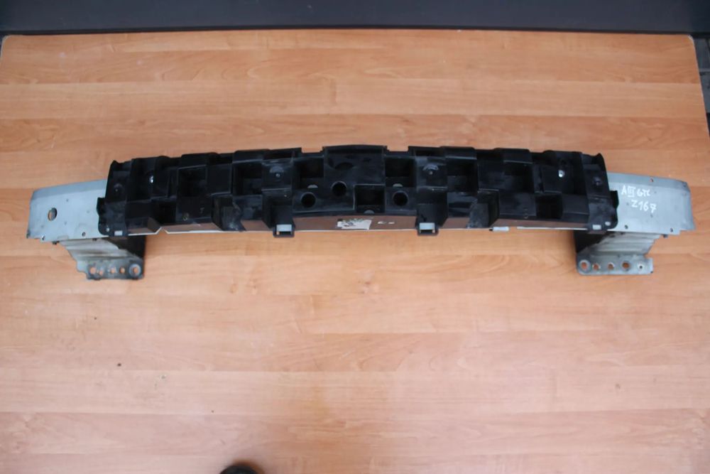 BELKA ZDERZAKA PRZEDNIEGO ABSORBERY ŚLIZG OPEL ASTRA H GTC CABRIO TWINTOP Z167