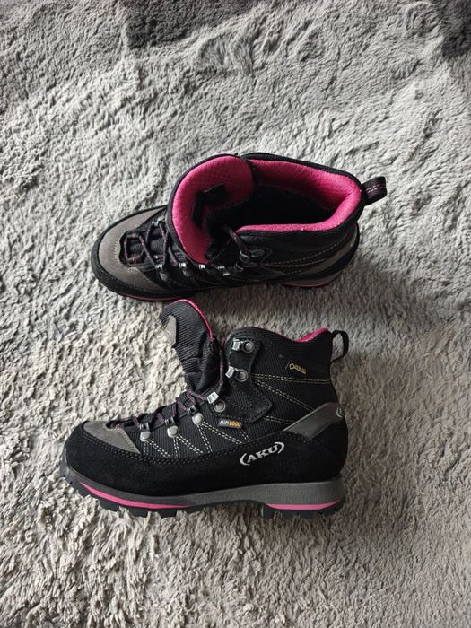 Buty Aku rozmiar 37 (23cm)