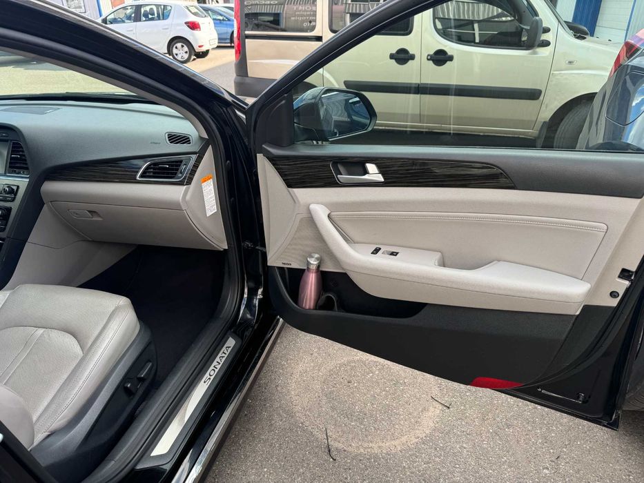 Продам Hyundai Sonata 2016 PHEV гібрид LIMITED