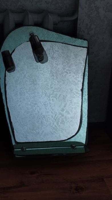 Дзеркало у ванну