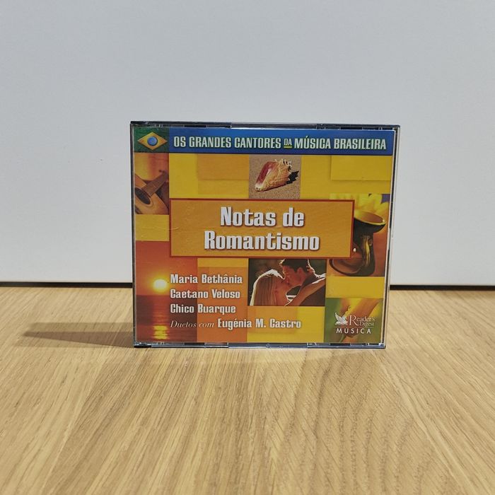 Os Grandes Cantores Da Música Brasileira Notas De Romantismo