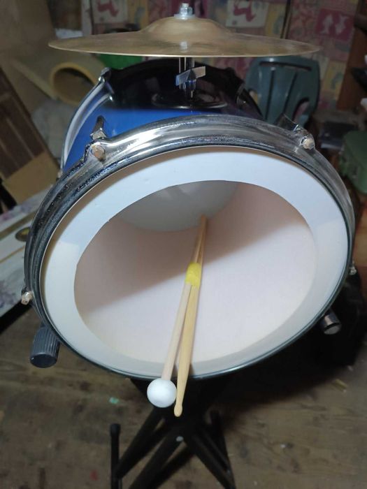 Барабан-Флортом 14"