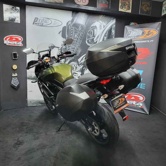 Kawasaki Versys 650