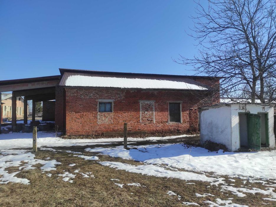 Складські приміщення від 30м2 до 4700 м2
