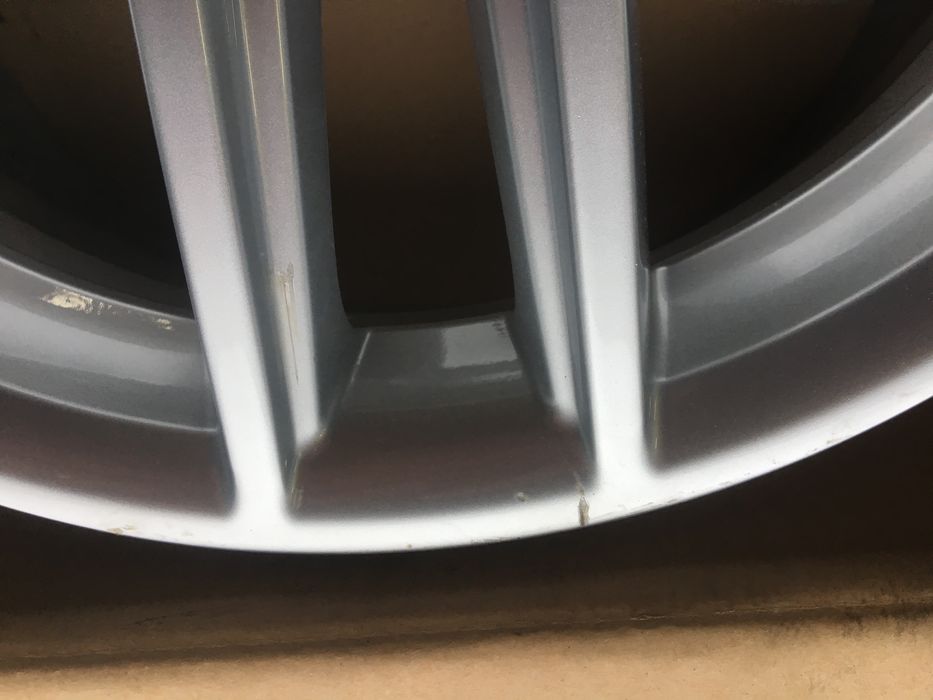 Felga 7,5x17 ET29 AUDI A4 B8 8W oryginał ładna