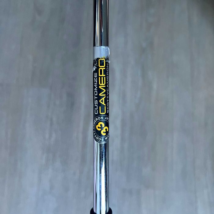 Titleist Scotty Cameron Phantom X 6,5 33" kij golfowy Putter